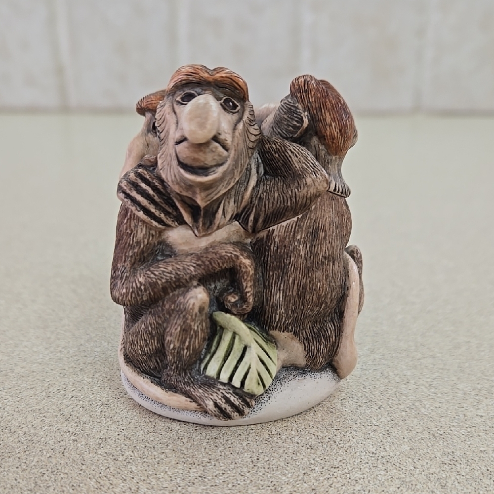 Harmony Kingdom "Family Ties" Retired Figurine